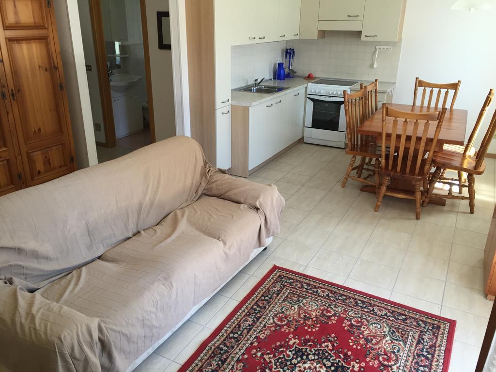 Gal28 Daire Predazzo Dış mekan fotoğraf