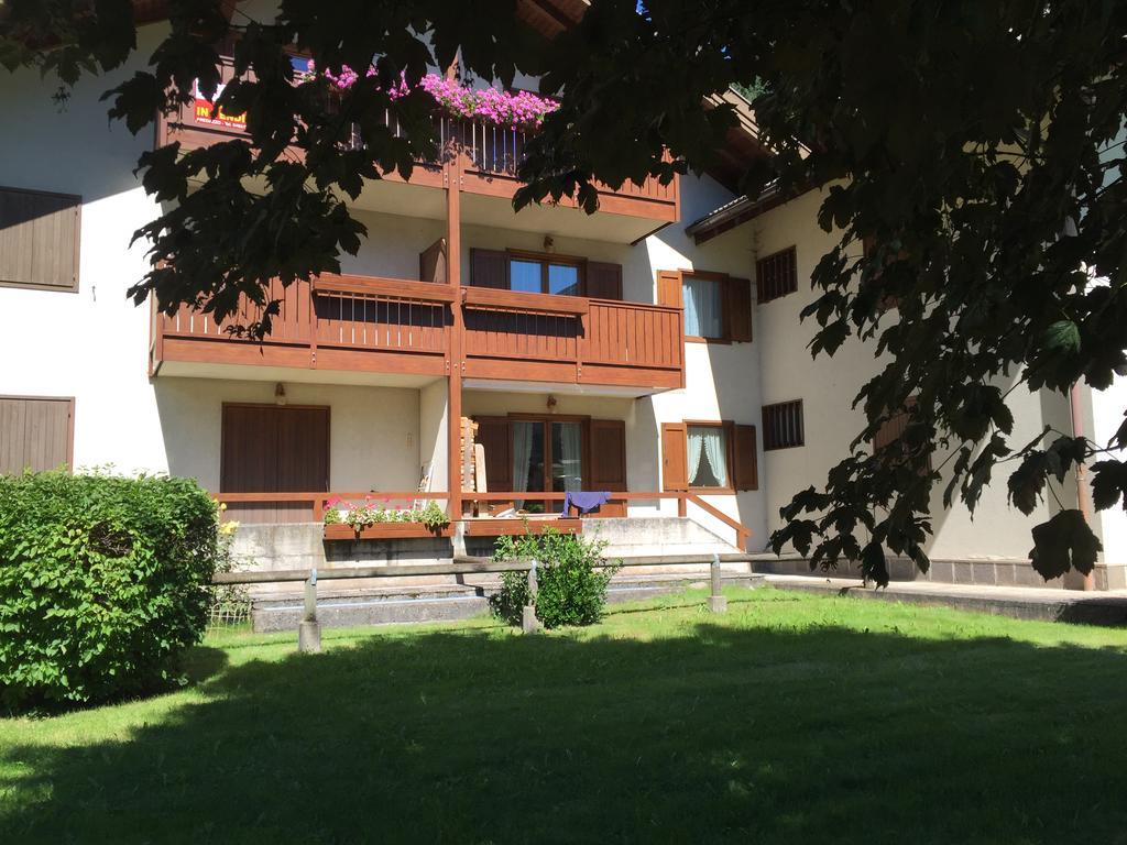 Gal28 Daire Predazzo Dış mekan fotoğraf