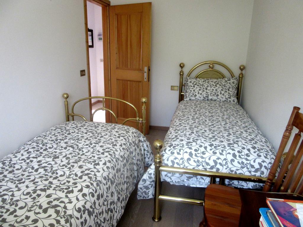 Gal28 Daire Predazzo Dış mekan fotoğraf